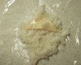 パッタンおにぎり　ツナマヨ風味作り方4写真