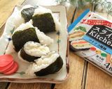 パッタンおにぎり　ツナマヨ風味作り方7写真