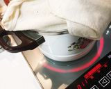 HMでかぼちゃとレーズンのふわ蒸しパン作り方6写真