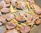 ハツ生姜炒め作り方5写真
