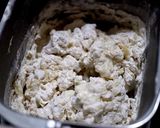 優しい甘さのはちみつ牛乳おしりパン作り方1写真