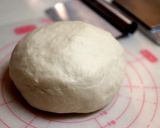 優しい甘さのはちみつ牛乳おしりパン作り方2写真