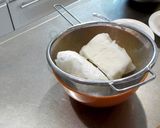 アレンジいろいろ♪ヘルシーな豆腐クリーム作り方1写真