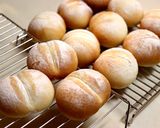 優しい甘さのはちみつ牛乳おしりパン作り方8写真