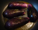 パスタオイルで作る☆なすのガーリック焼き作り方1写真