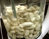 (だっきしょ)ピーナツ豆腐作り方3写真