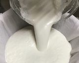 (だっきしょ)ピーナツ豆腐作り方5写真