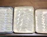 雑な男料理：餃子の王将の餃子を目指せ！！作り方8写真