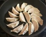 雑な男料理：餃子の王将の餃子を目指せ！！作り方9写真