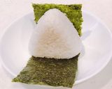シャキシャキ玉ねぎ入和風ツナマヨおにぎり作り方5写真