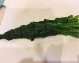 レンジで簡単☆ほうれん草の胡麻和え作り方3写真