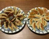 雑な男料理：餃子の王将の餃子を目指せ！！作り方11写真
