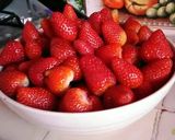 フライパンだけで３層のいちごケーキ作り方1写真