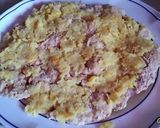 フライパンだけで３層のいちごケーキ作り方3写真