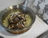 豆腐クリームで簡単！きのこのパスタ作り方5写真