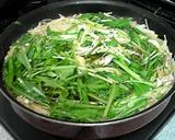 楽うま簡単、ササッと一品【青菜の煮浸し】作り方3写真