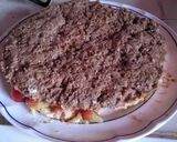 フライパンだけで３層のいちごケーキ作り方5写真