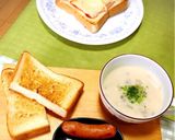 クノールスープのポタージュにちょい足し♪作り方14写真