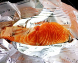 【簡単すぎてウマ過ぎる！】鮭マヨネーズ焼作り方4写真