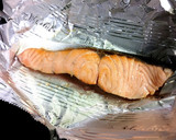 【簡単すぎてウマ過ぎる！】鮭マヨネーズ焼作り方5写真