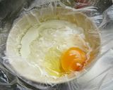 クリームチーズがトロリの簡単マフィン作り方5写真