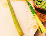 簡単☆アスパラのホイル焼き作り方2写真