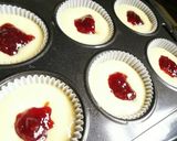 クリームチーズがトロリの簡単マフィン作り方14写真