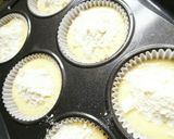 クリームチーズがトロリの簡単マフィン作り方15写真
