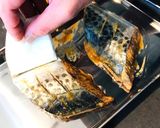 おうちで簡単♫サワラのシンプル味噌焼き作り方2写真