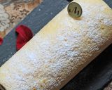 紅玉で*タルトタタン風ロールケーキ作り方38写真