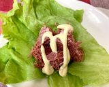 コンビーフサンド・キュウリサンド作り方1写真