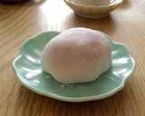 チョコクリーム大福♡作り方3写真