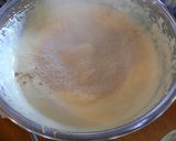 黒豆きな粉ロールケーキ作り方3写真