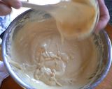 黒豆きな粉ロールケーキ作り方4写真