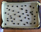 黒豆きな粉ロールケーキ作り方1写真