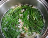 温かいにしん蕎麦みたいなサバ缶の蕎麦作り方1写真