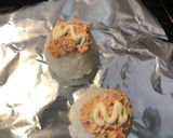 炙りマヨネーズの鮭フレークおにぎり作り方3写真