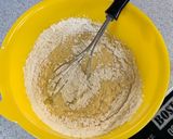炊飯器で♥バナナケーキ作り方2写真
