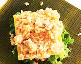 お弁当に。簡単、野菜シートでおにぎらず作り方4写真