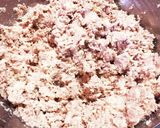 生姜香る♪ツナと豆腐のハンバーグ作り方2写真
