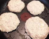 生姜香る♪ツナと豆腐のハンバーグ作り方3写真