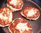 生姜香る♪ツナと豆腐のハンバーグ作り方5写真