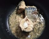 時短3分+材料3つ！サバ缶で簡単おかず！作り方1写真