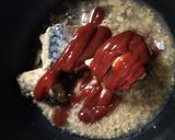 時短3分+材料3つ！サバ缶で簡単おかず！作り方2写真