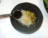 豚しゃぶしゃぶ♪簡単玉ねぎドレッシング作り方6写真