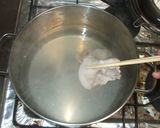 豚しゃぶしゃぶ♪簡単玉ねぎドレッシング作り方5写真