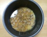 超簡単☆だし味がこく旨！超あさりご飯作り方5写真