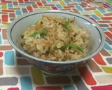 超簡単☆だし味がこく旨！超あさりご飯作り方11写真
