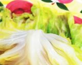 けだるい春のロールキャベツ作り方10写真