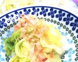 けだるい春のロールキャベツ作り方20写真